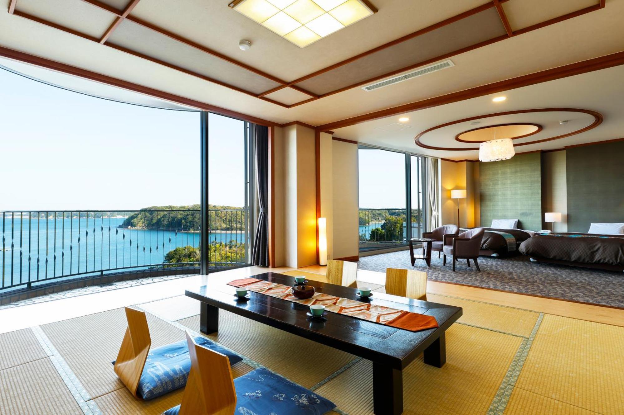 Sunperla Shima Hotell Shima  Exteriör bild