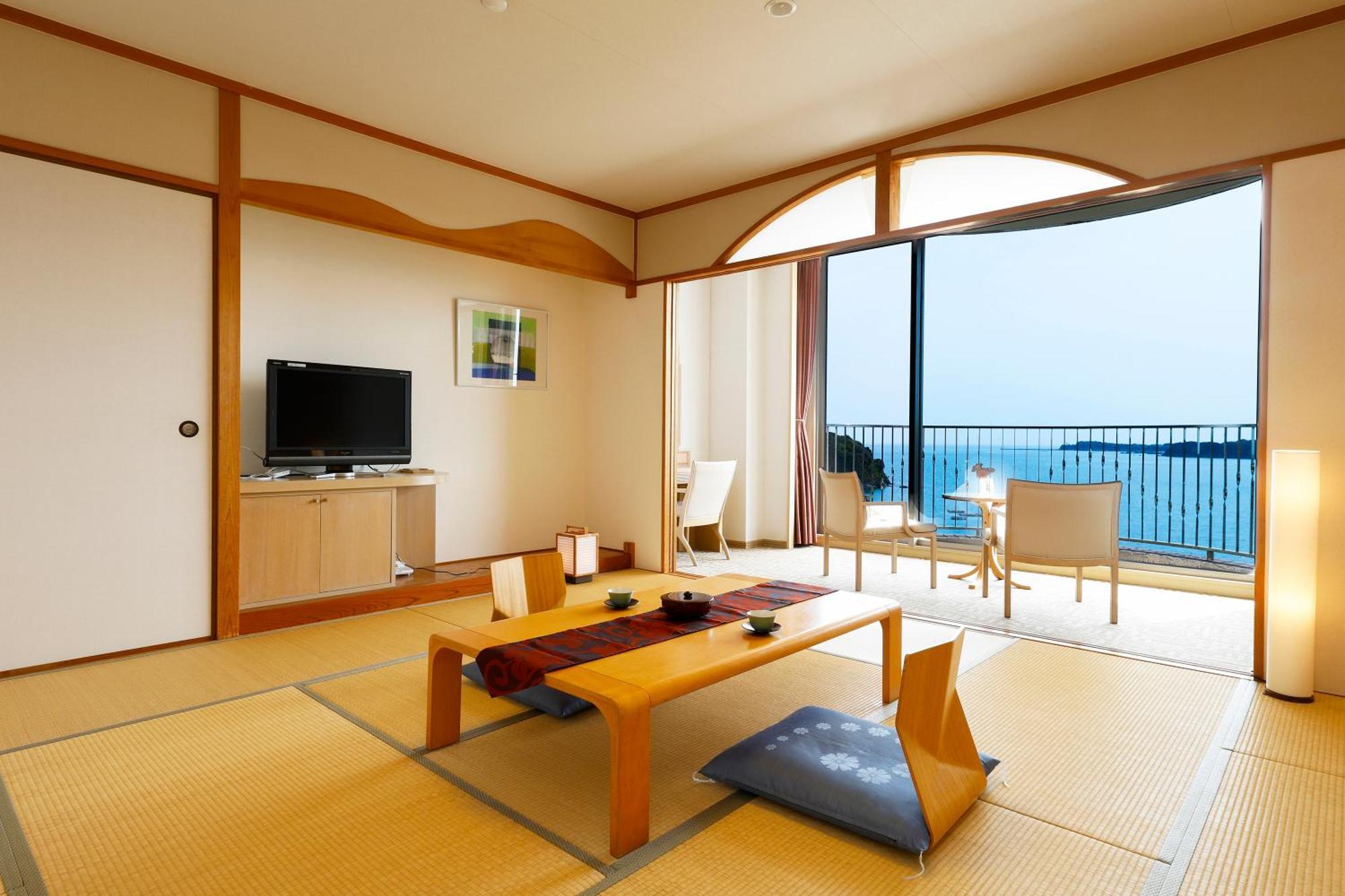 Sunperla Shima Hotell Shima  Exteriör bild