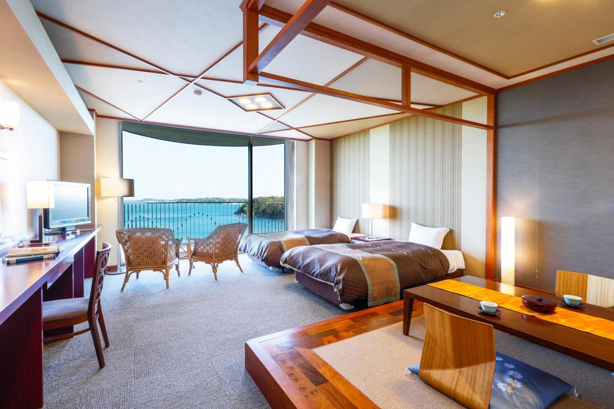 Sunperla Shima Hotell Shima  Exteriör bild
