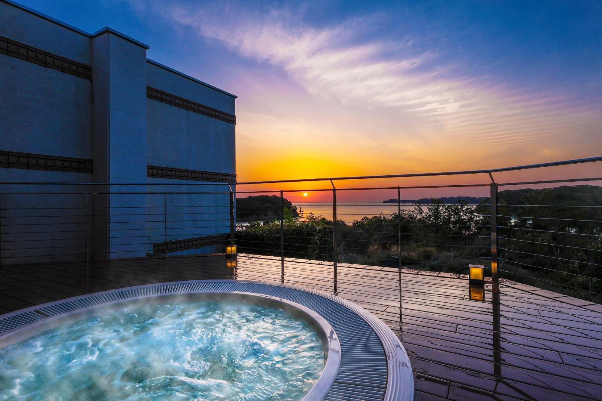 Sunperla Shima Hotell Shima  Exteriör bild