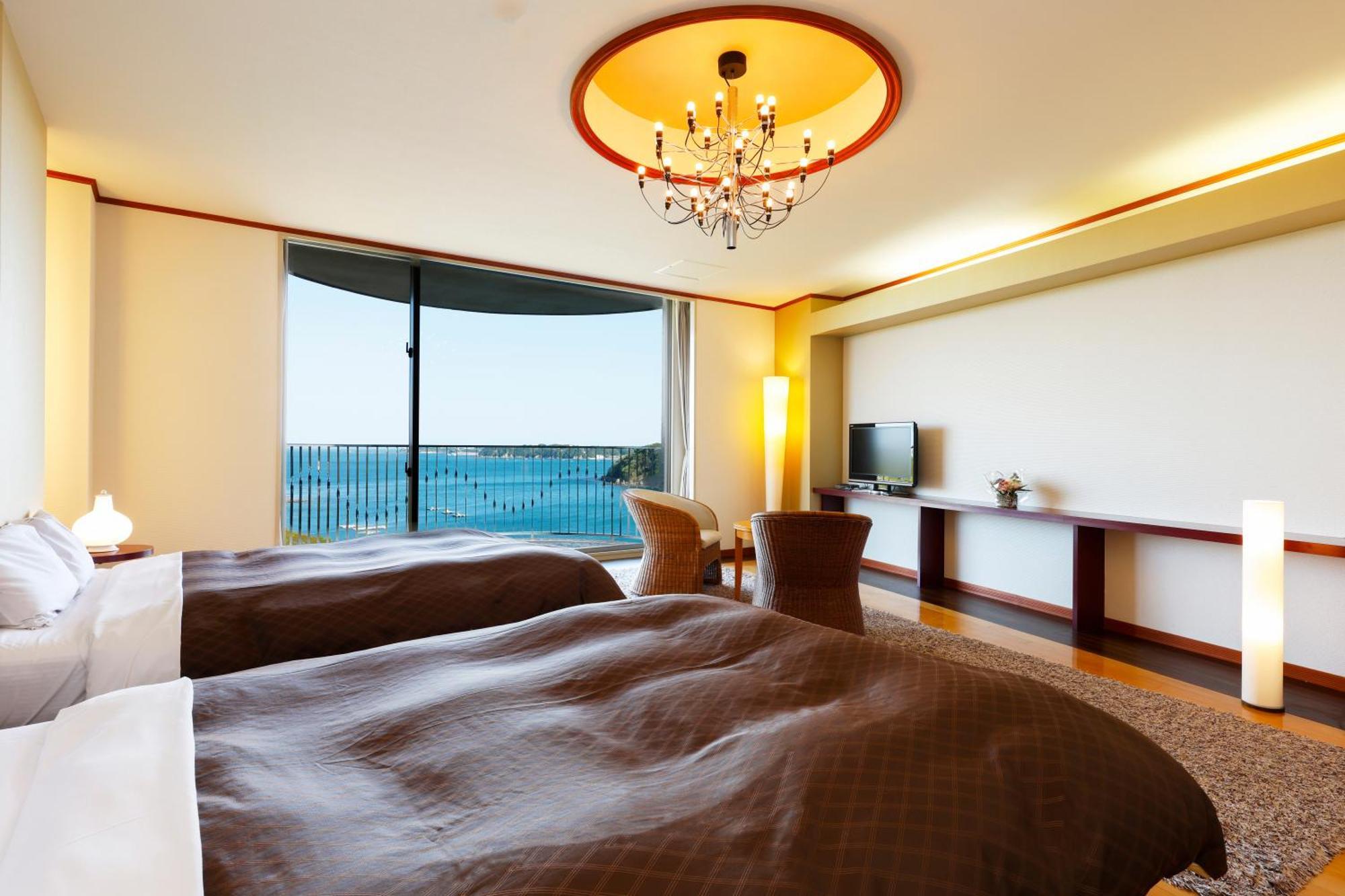Sunperla Shima Hotell Shima  Exteriör bild