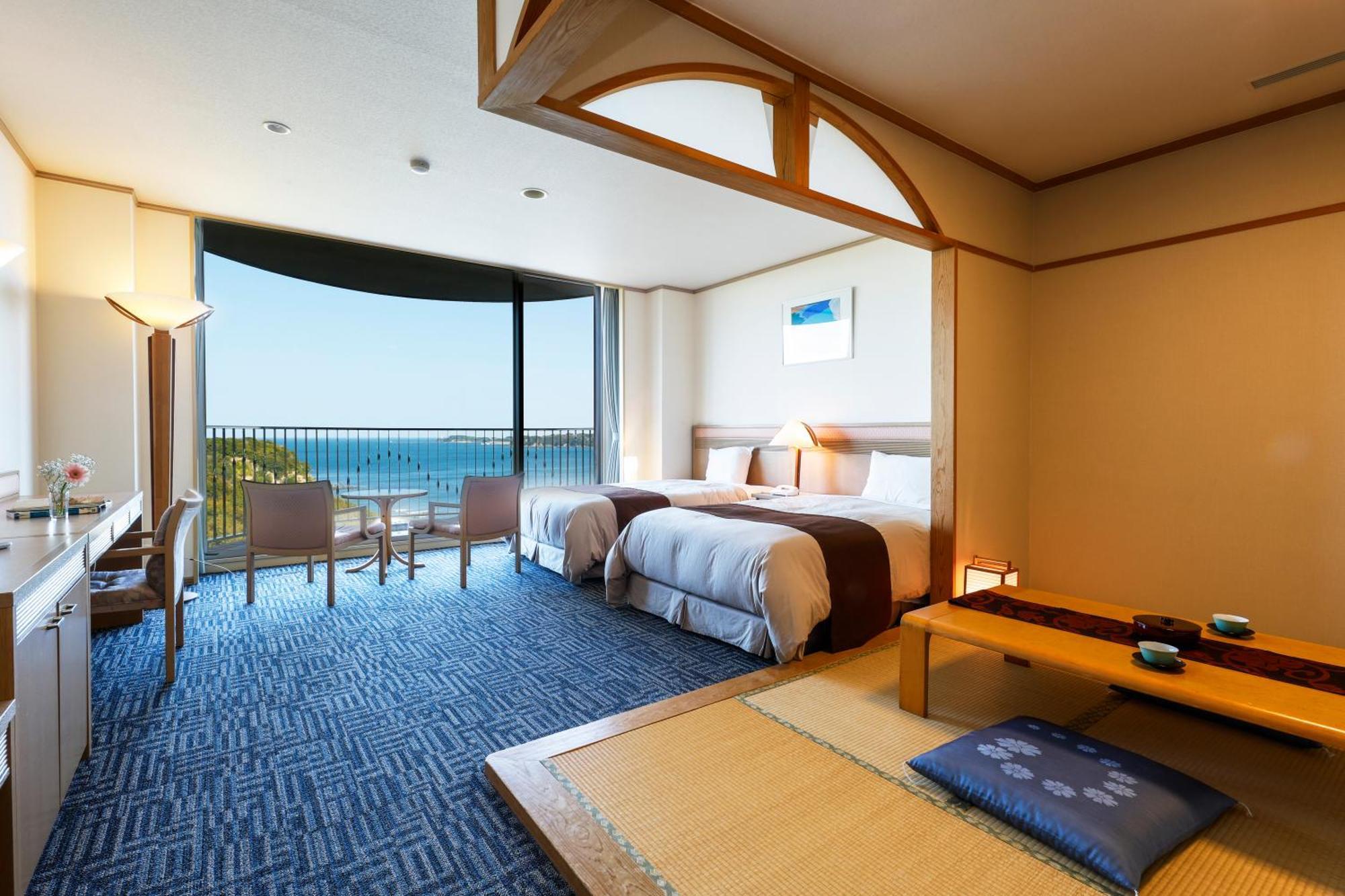Sunperla Shima Hotell Shima  Exteriör bild
