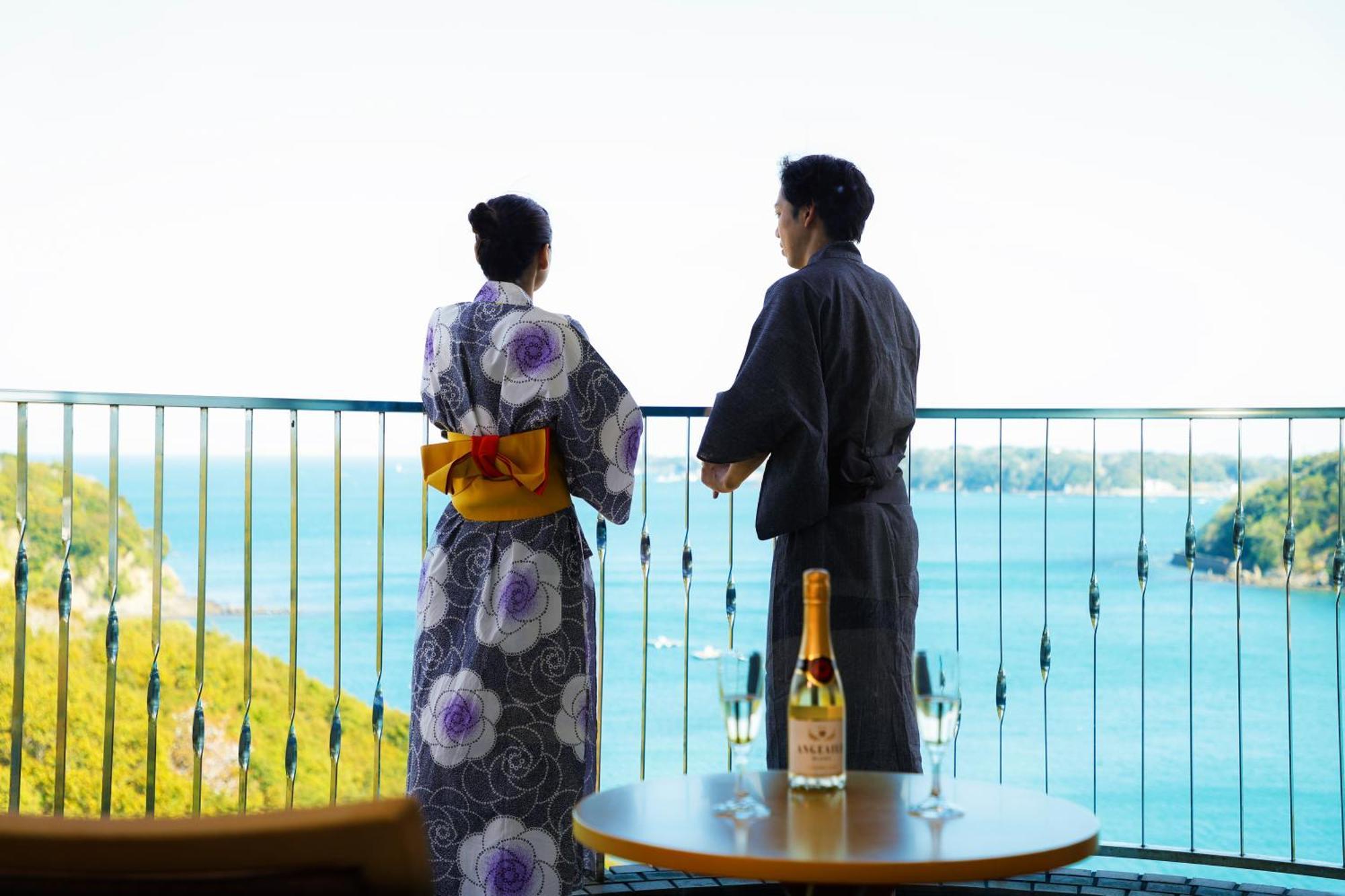 Sunperla Shima Hotell Shima  Exteriör bild