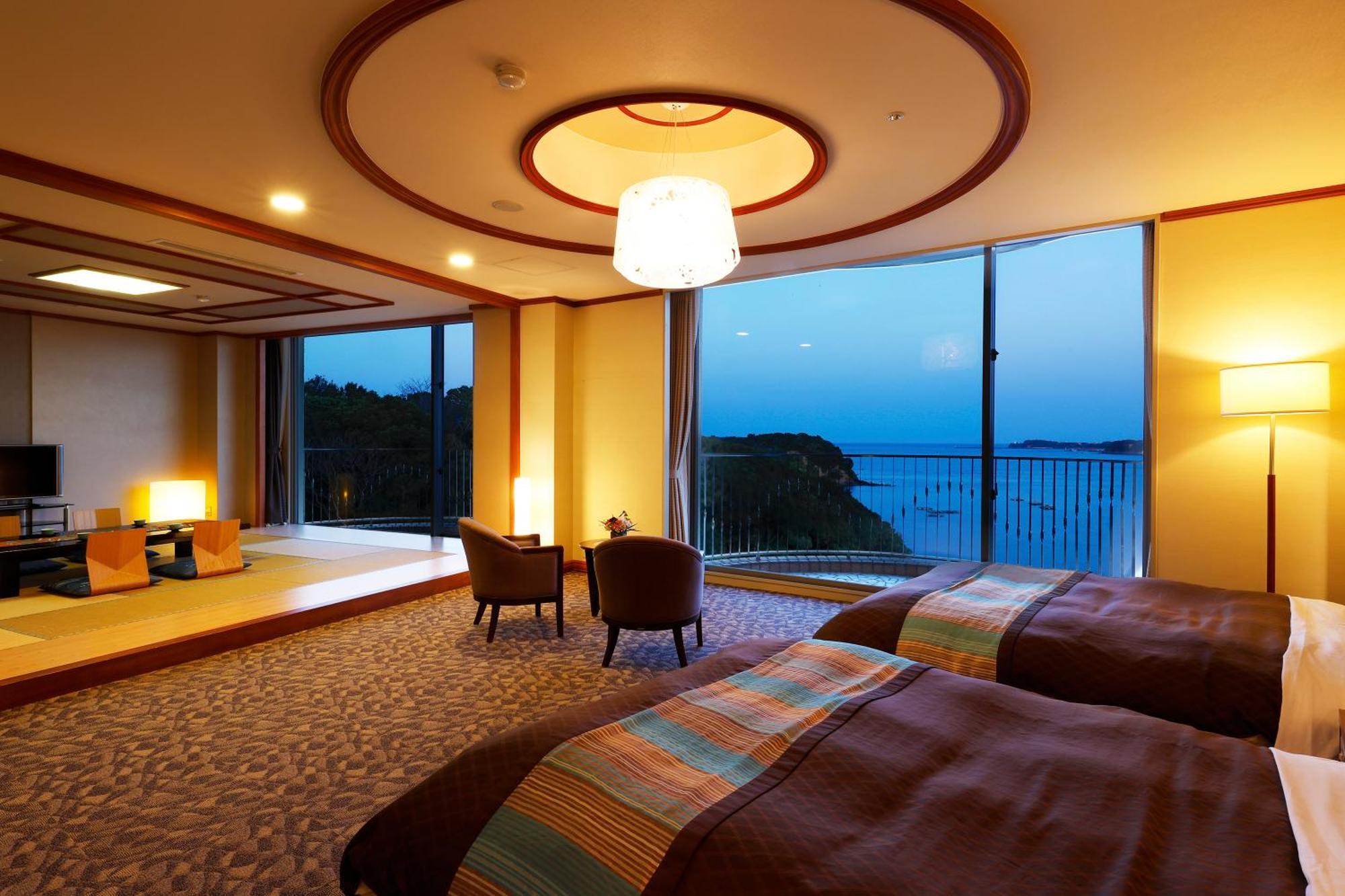 Sunperla Shima Hotell Shima  Exteriör bild