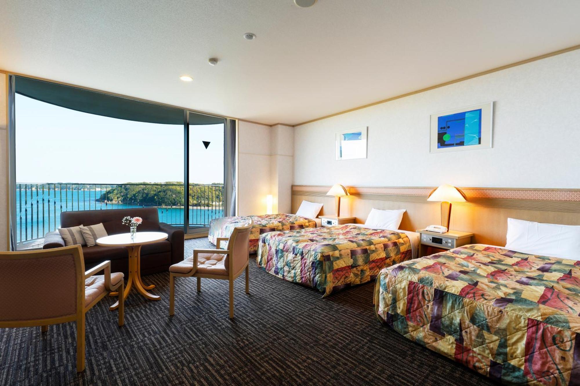Sunperla Shima Hotell Shima  Exteriör bild