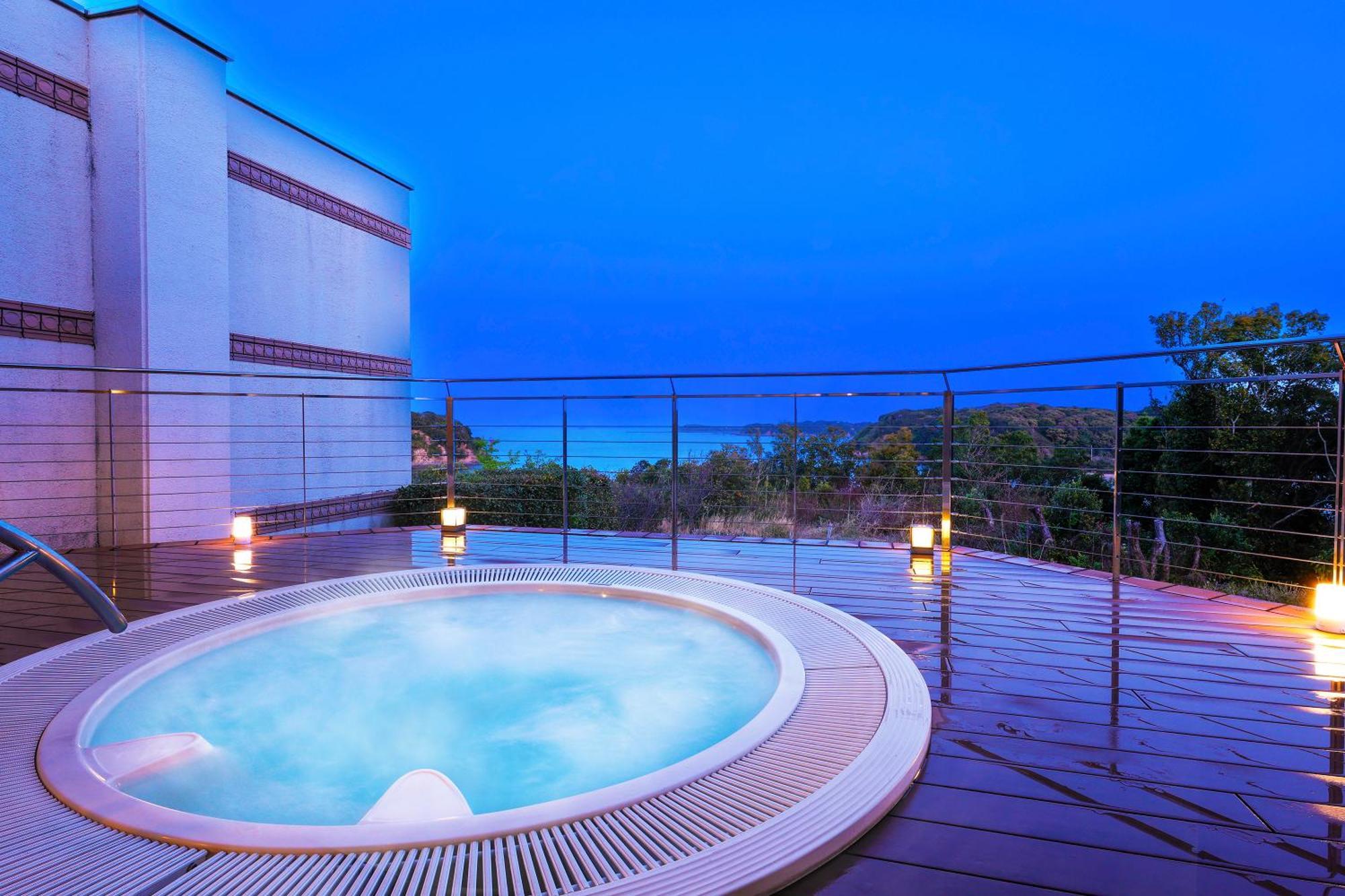 Sunperla Shima Hotell Shima  Exteriör bild