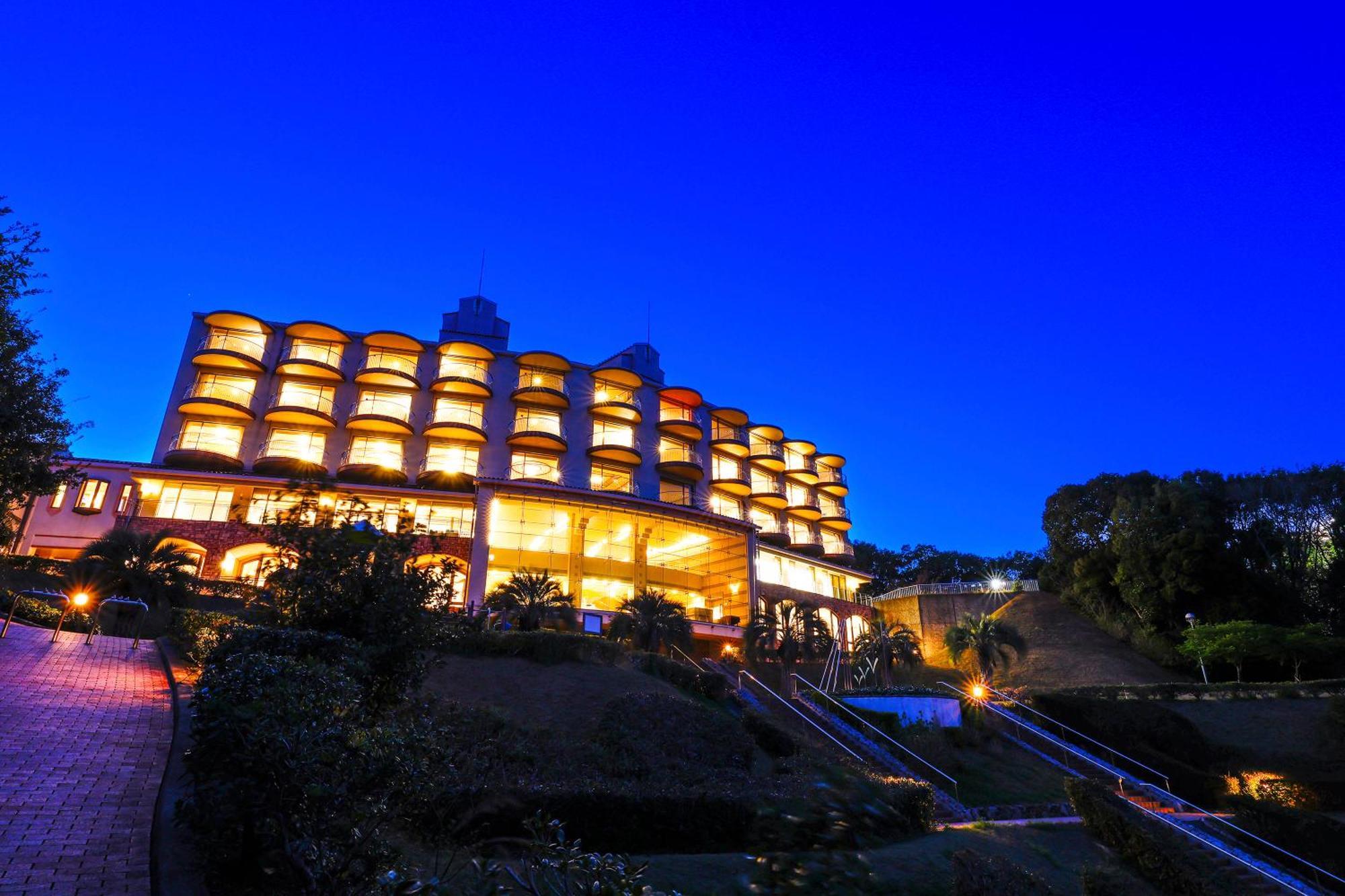 Sunperla Shima Hotell Shima  Exteriör bild