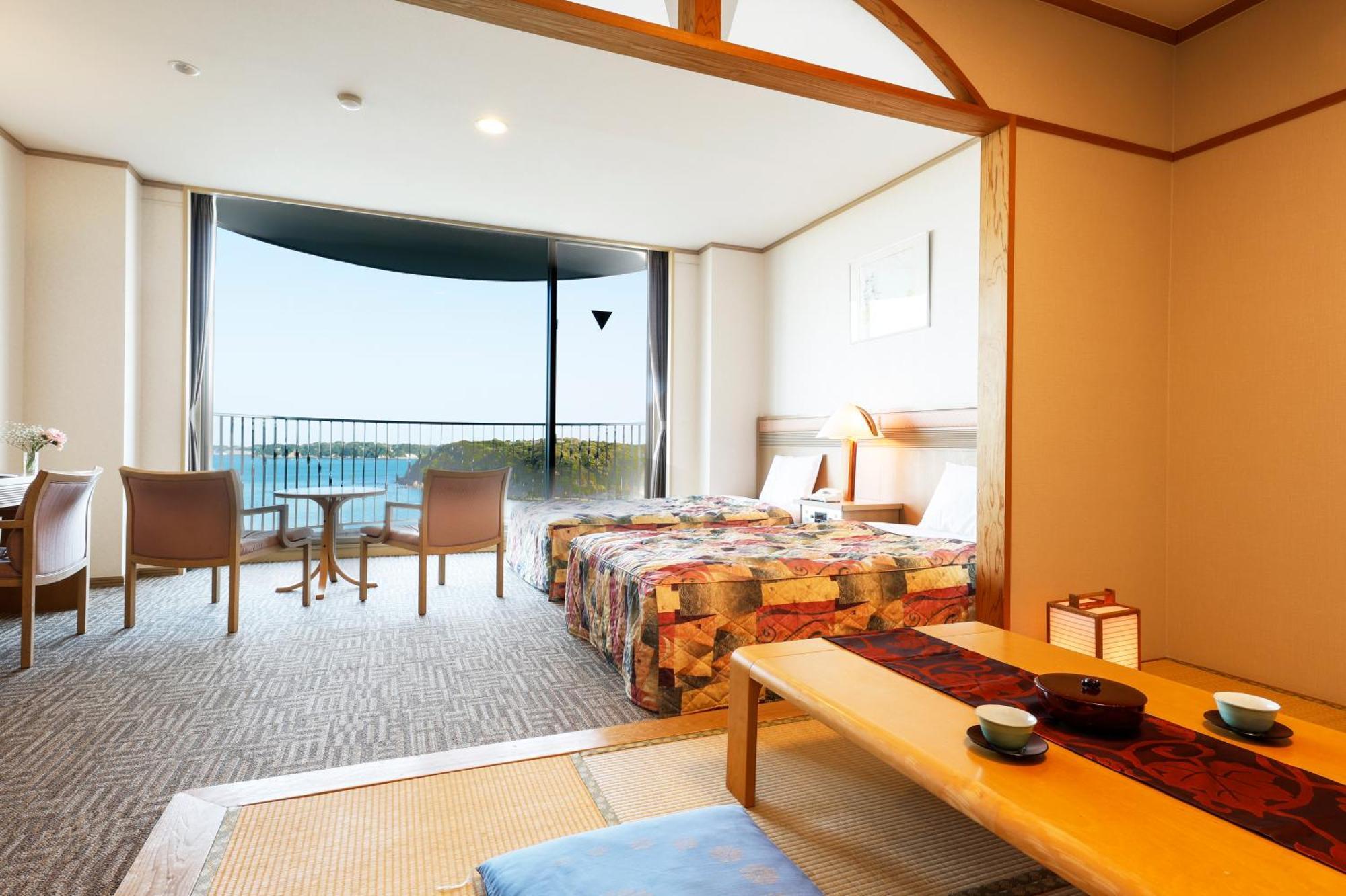 Sunperla Shima Hotell Shima  Exteriör bild