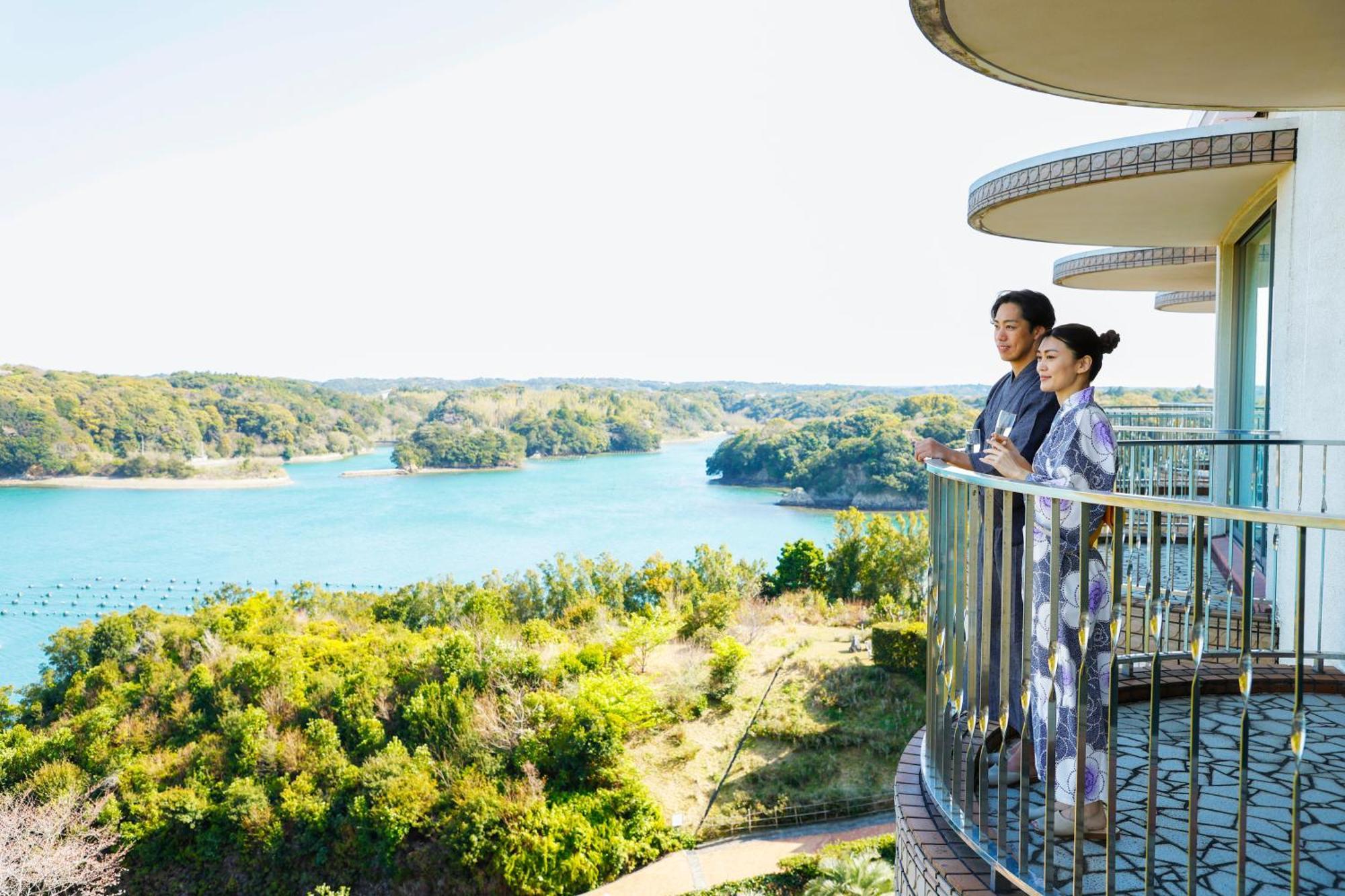 Sunperla Shima Hotell Shima  Exteriör bild