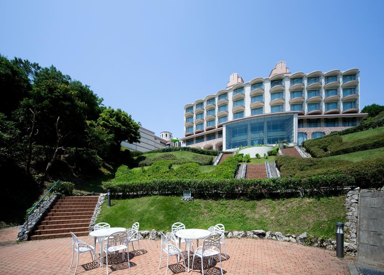 Sunperla Shima Hotell Shima  Exteriör bild