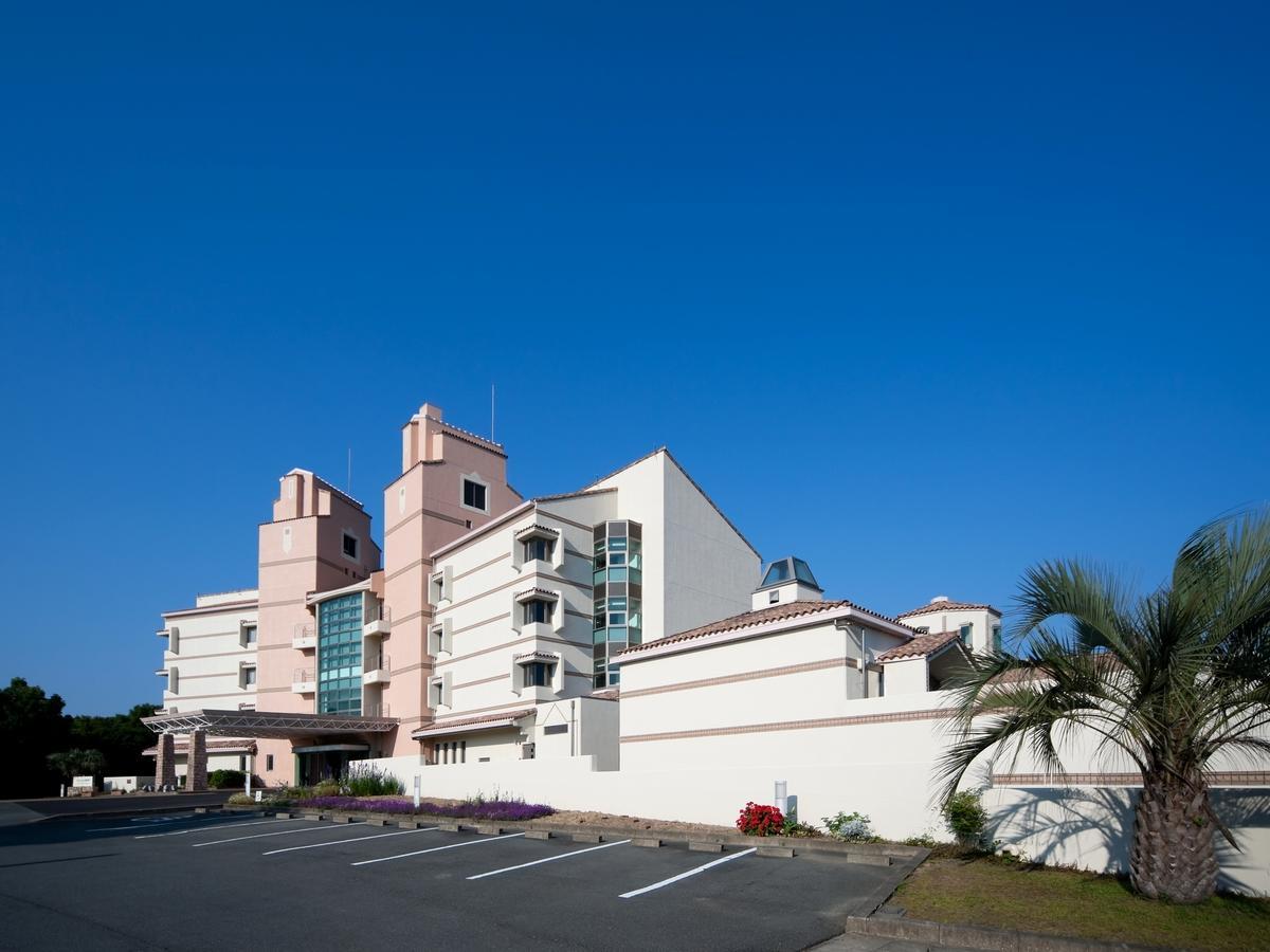 Sunperla Shima Hotell Shima  Exteriör bild