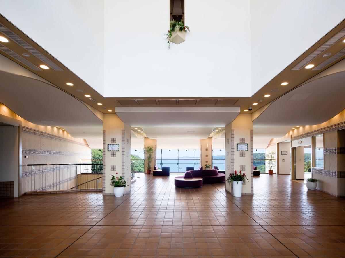 Sunperla Shima Hotell Shima  Exteriör bild