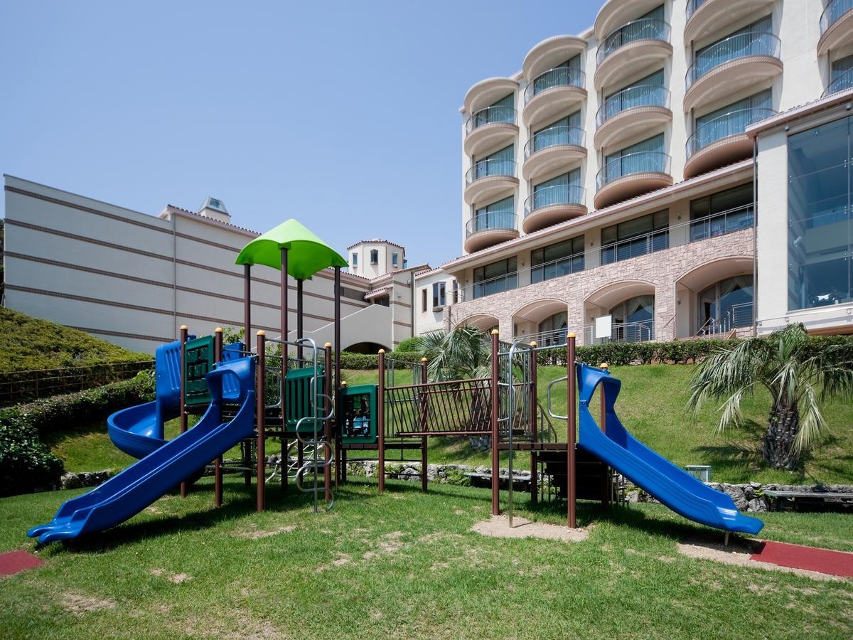 Sunperla Shima Hotell Shima  Exteriör bild