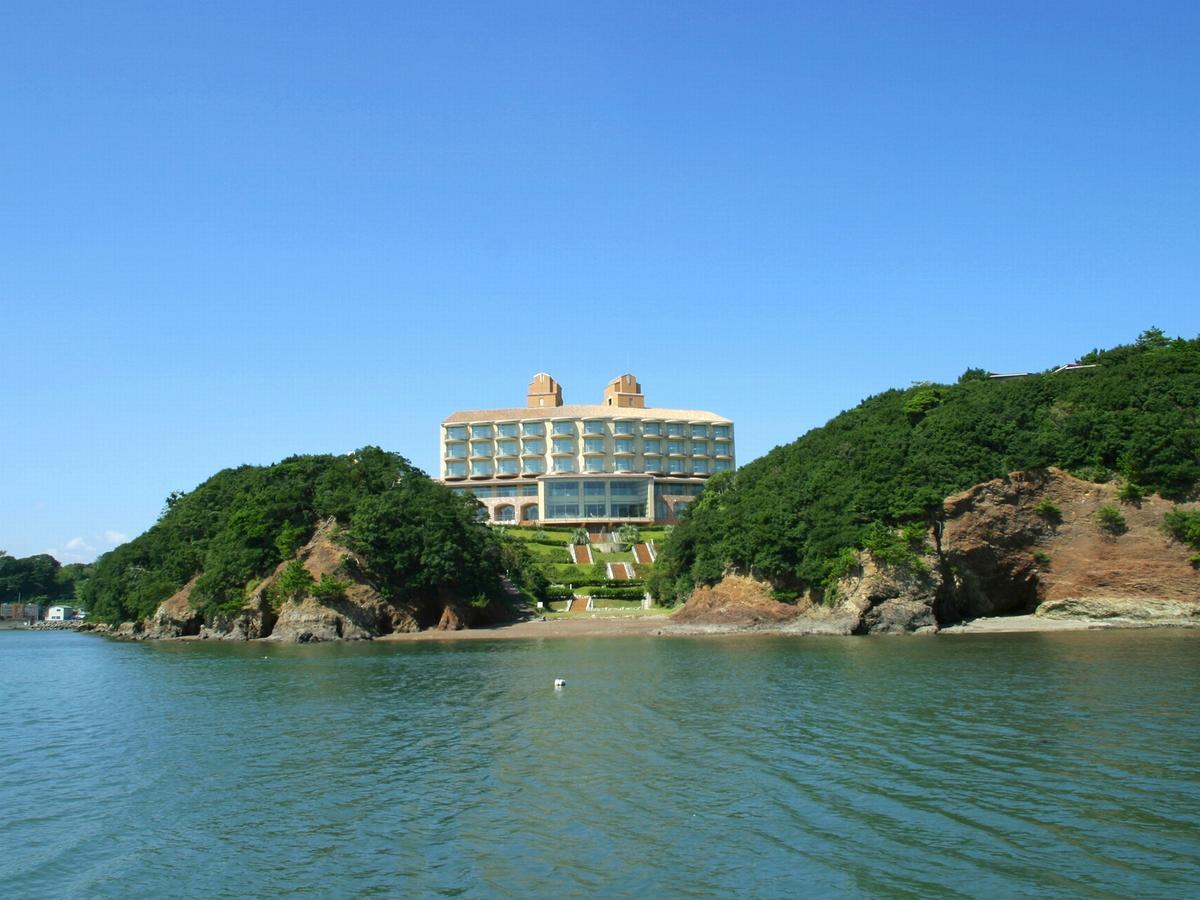 Sunperla Shima Hotell Shima  Exteriör bild