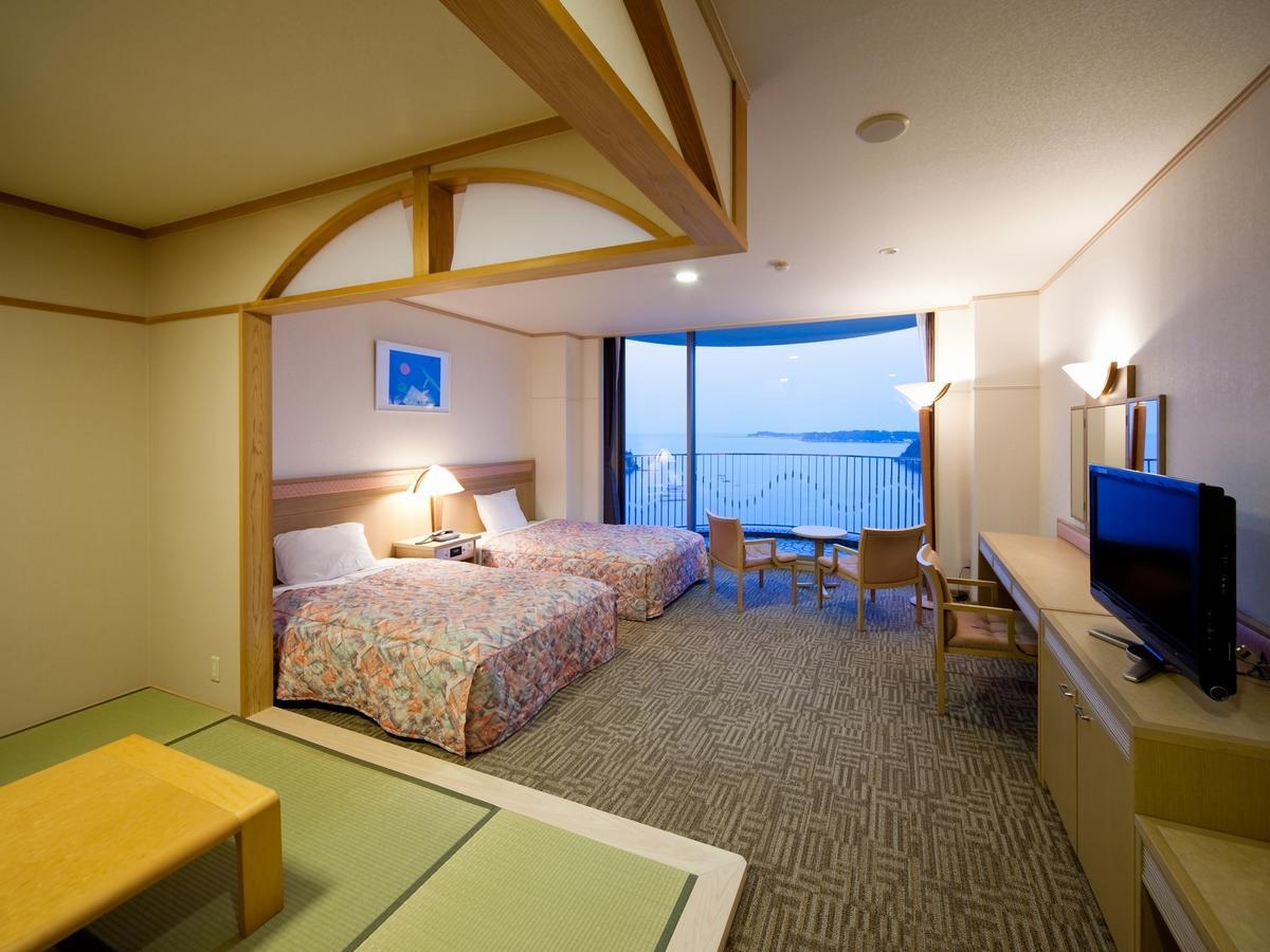 Sunperla Shima Hotell Shima  Exteriör bild
