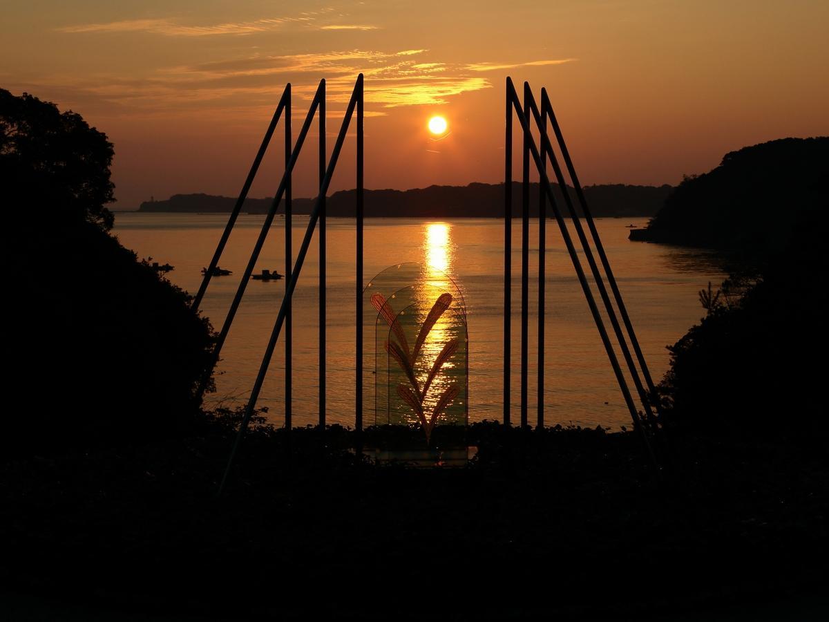 Sunperla Shima Hotell Shima  Exteriör bild